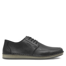 Rieker Halbschuhe Rieker 05400-00 Schwarz