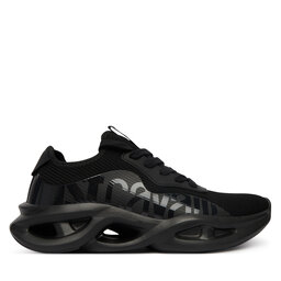 Just Cavalli Sneakers Just Cavalli 80QA3SV1 ZSE45 Schwarz