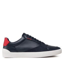 

Снікерcи Hugo Zero 50474273 10236948 01 Dark Blue 401, Cиній