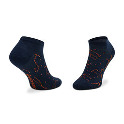 

Низькі шкарпетки unisex Freakers FFSMKON-NVY Cиній