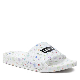 Levi's® Ciabatte Levi's® June Stamp S 234223-753-51 Regular White