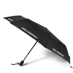 KARL LAGERFELD Kišobran KARL LAGERFELD 220W3988 Crna