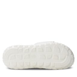 

Шльопанці The North Face W Never Stop Cush Slide NF0A8A99WID1 White Dune/White Dune, Écru