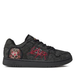 

Снікерcи DC Slayer Manteca ADYS100823 Black Acid LKD, Чорний