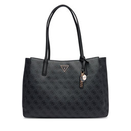 Guess Handtasche Guess Noelle II HWBG96 72260 Schwarz