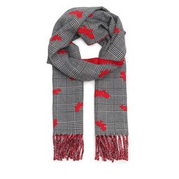 Weekend Max Mara Sál Weekend Max Mara Cagli 2355460534 Stole Red 001