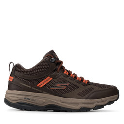 

Трекінгові черевики Skechers Element 220113/BROR Brown/Orange, Коричневий