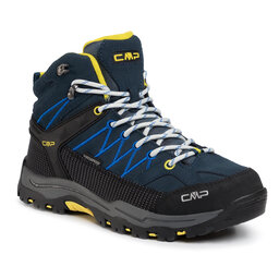 CMP Trekkings CMP Kids Rigel Mid Trekking Shoes Wp 3Q12944J Cosmo/Lemonade 08NE