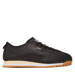 Lacoste Αθλητικά Lacoste Club-Low Leather 7-49SFA0043 Μαύρο