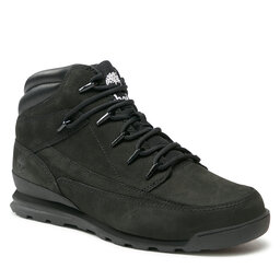 Timberland Trekking Timberland Euro Rock Wr TB0A2AD10151 Black Nubuck