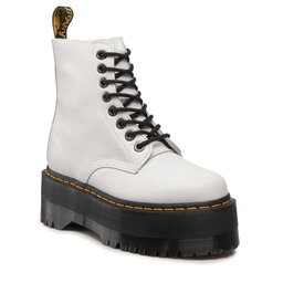 Dr. Martens Chaussures Rangers Dr. Martens 1460 Pascal Max 26925113 Optical White