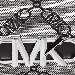 

Сумка MICHAEL Michael Kors Parker 32S3S7PC8J Nat/Blk, Сірий