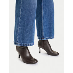 GINO ROSSI Stiefeletten Gino Rossi EO-PURO-V19287 Braun