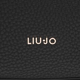 

Сумка Liu Jo Ecs M Hobo AF3160 E0161 Nero 22222, Чорний