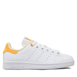 

Взуття adidas Originals Stan Smith Her Vegan W GY1895 Ftwwht/Almyel/Orarus, Білий
