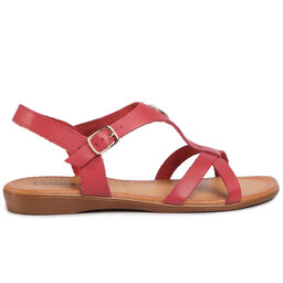 

Босоніжки Lasocki OCE-1808-07 Red, Червоний