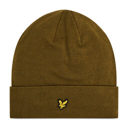 Lyle & Scott Sapka Lyle & Scott Beanie HE960ARC Olive W485