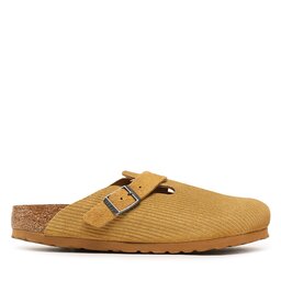 

Шльопанці Birkenstock Boston 1025668 Braun, Коричневий