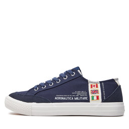 

Снікерcи Aeronautica Militare 241SC280CT3336 Blu, Cиній