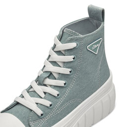 

Кеди s.Oliver 5-25200-42 Light Green 717, Зелений