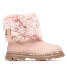 

Чоботи Nelli Blu AVO-521-005 Light Pink, Рожевий