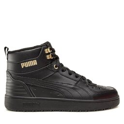 Puma Αθλητικά Puma Rebound Rugged 387592 01 Μαύρο