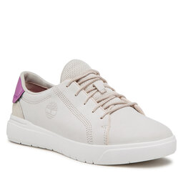 Timberland Sneakers Timberland Seneca Bay Leather Oxford TB0A2CVVF48 White Nubuck
