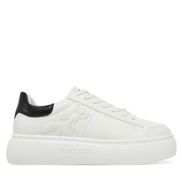 Patrizia Pepe Sneakersy Patrizia Pepe 8Z0047/E028-X2RQ Biały