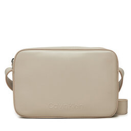 Calvin Klein Borsetta Calvin Klein K60K612555 Écru