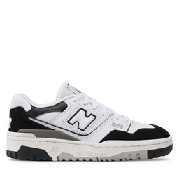 

Снікерcи New Balance GSB550CA Білий