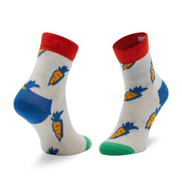 

Набір 2 пар високих дитячих шкарпеток Happy Socks KBNC02-2200 Кольоровий
