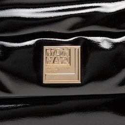 

Сумка Monnari BAG2560-M20 Czarny Lakier, Чорний