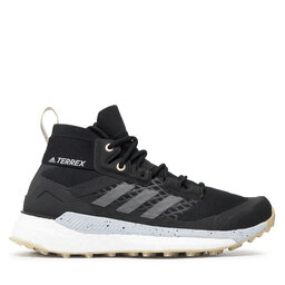 

Взуття adidas Terrex Fre Hiker Primeblu FY7337 Core Black/Grey Four/Mesa, Чорний