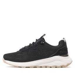 

Снікерcи Jack Wolfskin Dromoventure Knit Low W 4056751 Black, Чорний