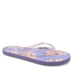 DeeZee Šlepetės per pirštą DeeZee P3020051W Violetinė