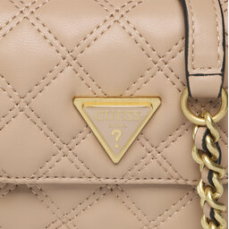 

Сумка Guess Giully (QA) Mini Bags HWQA87 48730 BEI, Бежевий