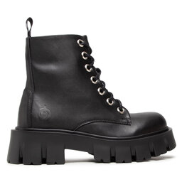 

Ботильйони Altercore Bartel Vegan Black, Чорний