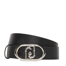 Liu Jo Cintura da donna Liu Jo Hips Belt 3,5 Cm AF5242 P0062 Nero