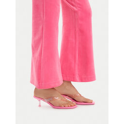 Juicy Couture В'єтнамки Juicy Couture EO-259-130-01 Рожевий
