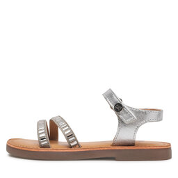 

Босоніжки Gioseppo Saude 65808 Silver, Срібний