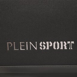 

Сумка Plein Sport Crossover With Flap Causeway 2110067 Dark Grey 495, Сірий