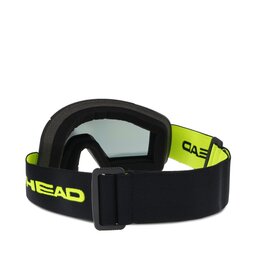 

Окуляри для зимових видів спорту Head F-Lyt 394352 Lime/Black, Жовтий