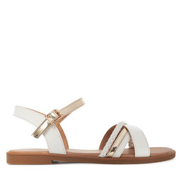 Clara Barson Sandalen Clara Barson WS6308-12 Weiß