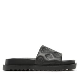

Шльопанці Guess Fabetza FL6BZT ELE19 BLACK, Чорний