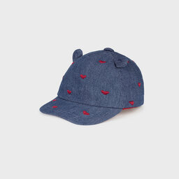 Mayoral Gorra con visera Mayoral 9609 Azul