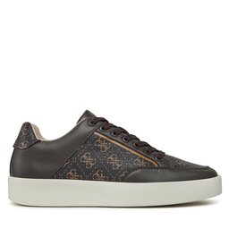 

Снікерcи Guess Parma 4G FM8PAG LEA12 BBROC, Коричневий