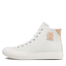 

Снікерcи Tommy Hilfiger Th Vulc Premium FM0FM04513 Undyed 0LD, Сірий
