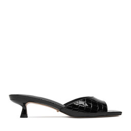 DeeZee Pantoletten DeeZee CEO-TS6253-01 Schwarz