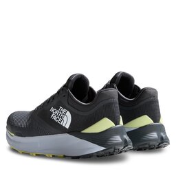 

Взуття The North Face W Vectiv Enduris 3 NF0A7W5PO9P1 Asphalt Grey/Sun Sprite, Сірий