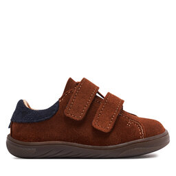 Mrugała Sneakersy Mrugała Barefoot 3123/4-33 Hnědá